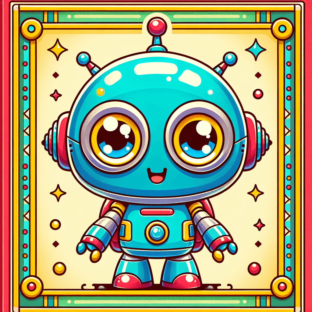 Opus y sus amigos robots