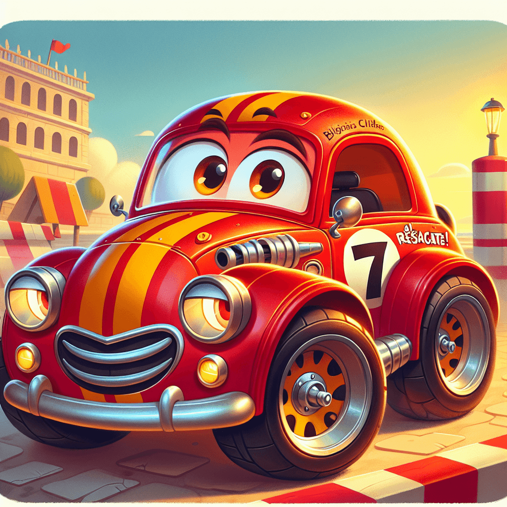 ¡Brum al Rescate!